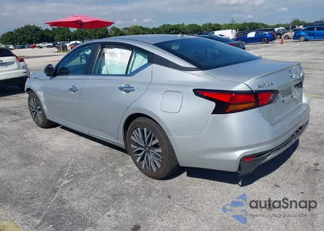 2025 Nissan Altima Sv Fwd из США, поврежденный, VIN 1N4BL4DV9SN365026